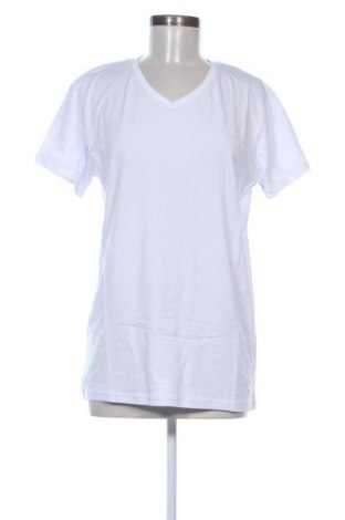 Дамска тениска Burnell & Son, Размер L, Цвят Бял, Цена 10,00 €