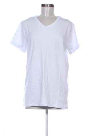 Дамска тениска Burnell & Son, Размер L, Цвят Бял, Цена 10,00 €