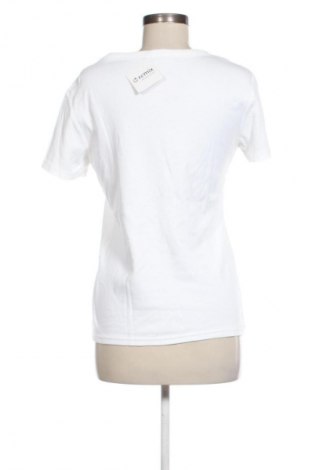 Damski T-shirt Cecil, Rozmiar L, Kolor Biały, Cena 53,58 zł