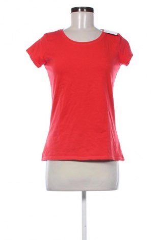 Dámské tričko Colours, Velikost S, Barva Červená, Cena  119,00 Kč