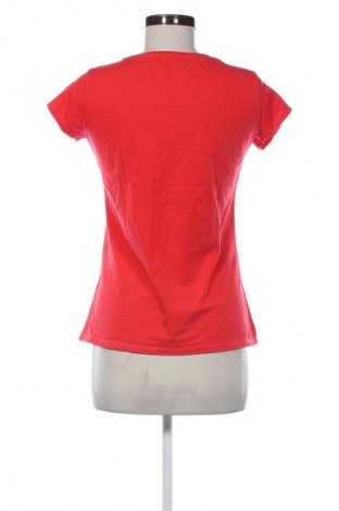 Dámské tričko Colours, Velikost S, Barva Červená, Cena  119,00 Kč