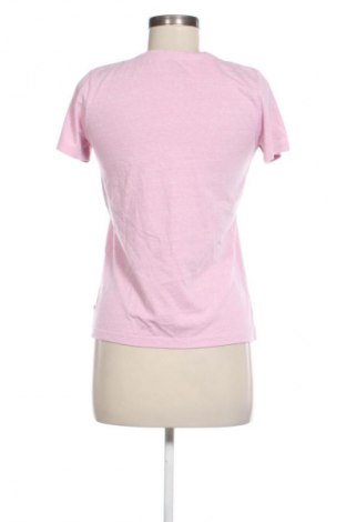 Дамска тениска Converse, Размер S, Цвят Розов, Цена 9,20 €