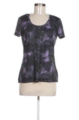 Damski T-shirt Crivit, Rozmiar M, Kolor Kolorowy, Cena 22,99 zł