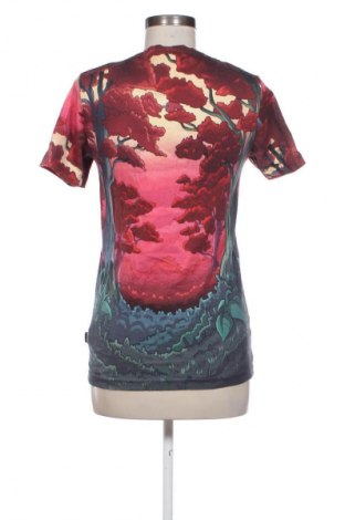 Дамска тениска Cropp, Размер XS, Цвят Многоцветен, Цена 7,96 €