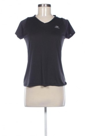 Tricou de femei Decathlon, Mărime S, Culoare Negru, Preț 37,00 Lei