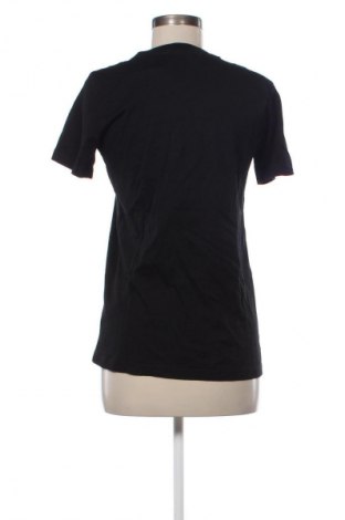 Γυναικείο t-shirt Diesel, Μέγεθος S, Χρώμα Μαύρο, Τιμή 26,99 €