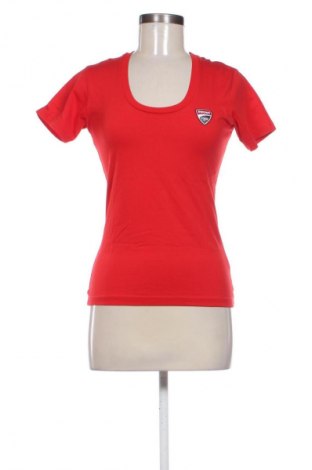 Дамска тениска Ducati, Размер M, Цвят Червен, Цена 17,38 €