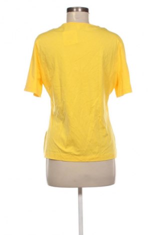 Γυναικείο t-shirt Escada, Μέγεθος XL, Χρώμα Κίτρινο, Τιμή 96,99 €