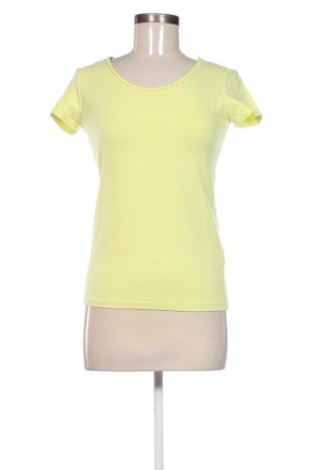 Дамска тениска F&F, Размер S, Цвят Жълт, Цена 6,13 €