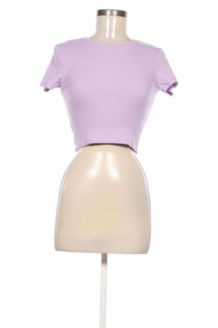 Γυναικείο t-shirt FSBN Sister, Μέγεθος S, Χρώμα Βιολετί, Τιμή 6,99 €