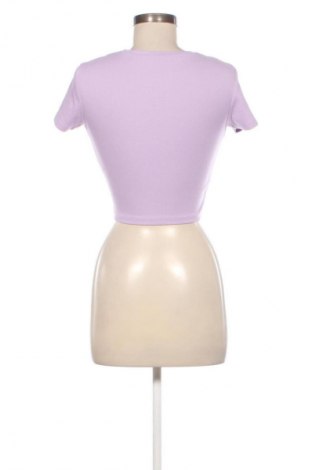 Γυναικείο t-shirt FSBN Sister, Μέγεθος S, Χρώμα Βιολετί, Τιμή 6,99 €