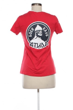 Γυναικείο t-shirt Flair, Μέγεθος M, Χρώμα Κόκκινο, Τιμή 14,13 €