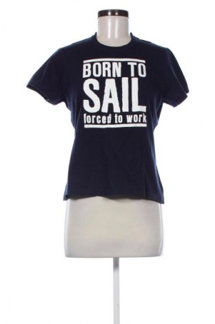 Dámské tričko Fruit Of The Loom, Velikost XL, Barva Modrá, Cena  219,00 Kč