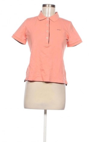 Γυναικείο t-shirt Gant, Μέγεθος S, Χρώμα Πορτοκαλί, Τιμή 42,99 €