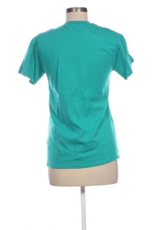 Tricou de femei Gildan, Mărime M, Culoare Albastru, Preț 20,99 Lei