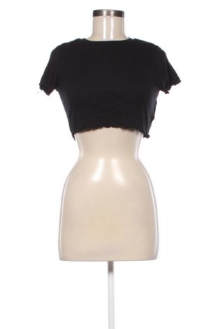 Tricou de femei H&M, Mărime S, Culoare Negru, Preț 23,99 Lei