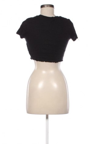 Tricou de femei H&M, Mărime S, Culoare Negru, Preț 23,99 Lei