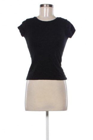 Дамска тениска H&M, Размер XS, Цвят Черен, Цена 8,69 €