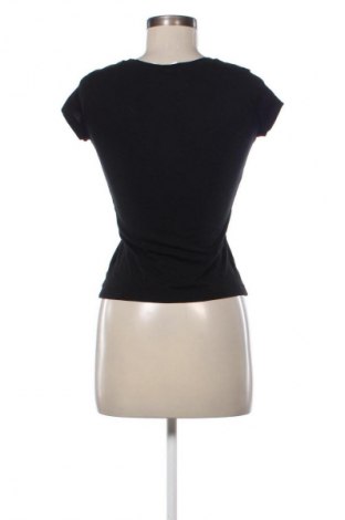 Дамска тениска H&M, Размер XS, Цвят Черен, Цена 8,69 €