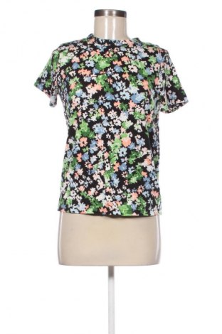 Damski T-shirt H&M, Rozmiar M, Kolor Kolorowy, Cena 34,99 zł