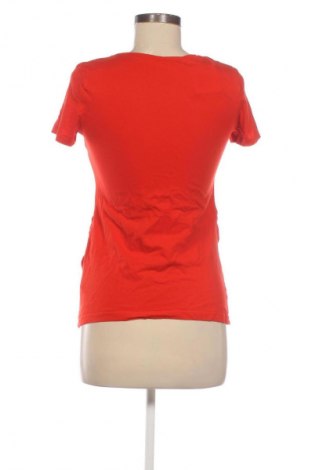 Damen T-Shirt H&M, Größe S, Farbe Rot, Preis € 1,99