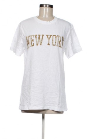 Дамска тениска H&M, Размер S, Цвят Бял, Цена 5,62 €