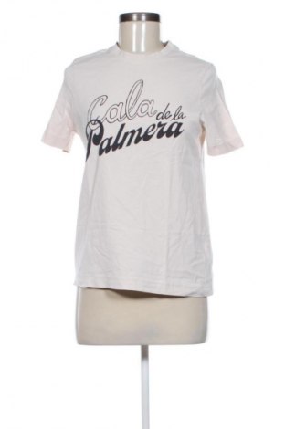 Dámské tričko H&M, Velikost M, Barva Béžová, Cena  149,00 Kč