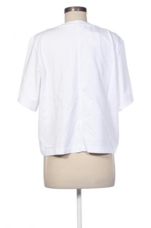 Damski T-shirt H&M, Rozmiar L, Kolor Biały, Cena 45,99 zł