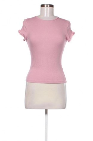 Γυναικείο t-shirt H&M Divided, Μέγεθος M, Χρώμα Σάπιο μήλο, Τιμή 7,99 €