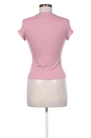 Γυναικείο t-shirt H&M Divided, Μέγεθος M, Χρώμα Σάπιο μήλο, Τιμή 7,99 €