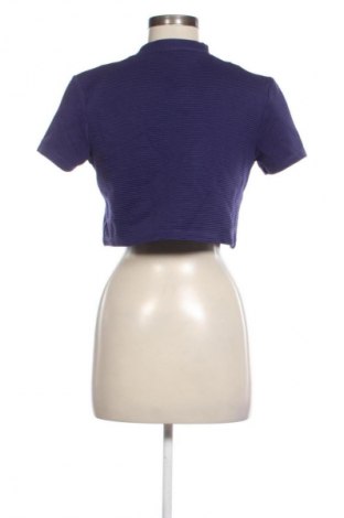 Γυναικείο t-shirt H&M Divided, Μέγεθος M, Χρώμα Μπλέ, Τιμή 2,56 €