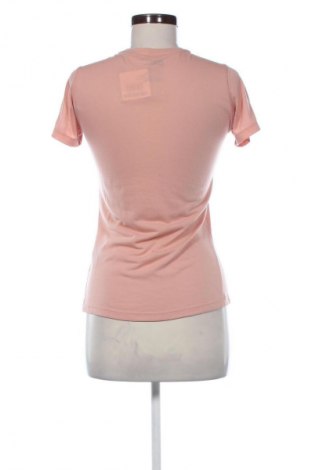 Damen T-Shirt Jack Wolfskin, Größe XS, Farbe Orange, Preis 12,99 €