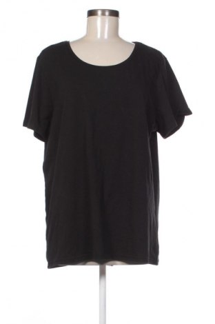 Damen T-Shirt Janina, Größe XL, Farbe Schwarz, Preis € 6,77