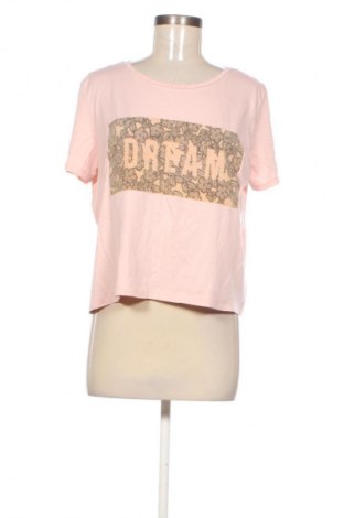 Дамска тениска Koton, Размер XL, Цвят Розов, Цена 7,66 €