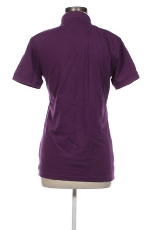 Damski T-shirt Kustom Kit, Rozmiar M, Kolor Fioletowy, Cena 15,99 zł