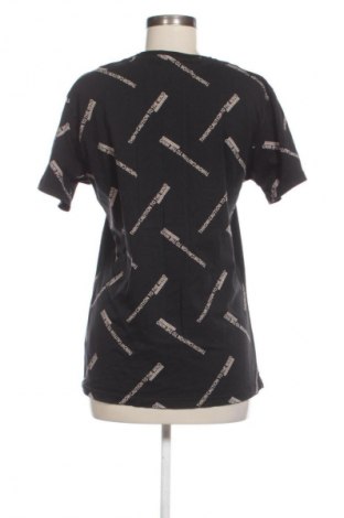 Γυναικείο t-shirt LC Waikiki, Μέγεθος M, Χρώμα Μαύρο, Τιμή 11,99 €