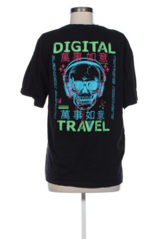 Női póló LC Waikiki, Méret XL, Szín Fekete, Ár 3 209 Ft