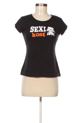 Дамска тениска Malfini, Размер S, Цвят Черен, Цена 4,09 €