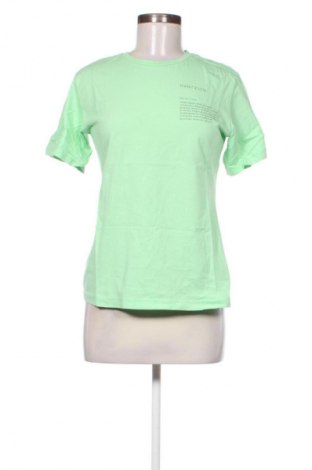 Дамска тениска Manifesto, Размер S, Цвят Зелен, Цена 7,15 €
