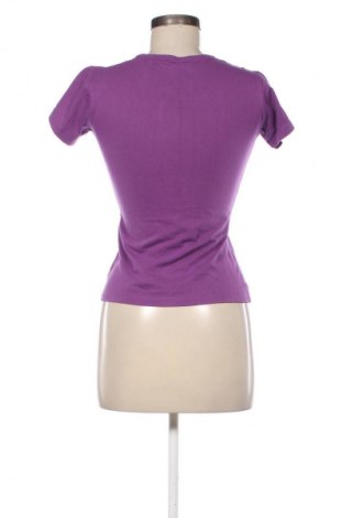 Дамска тениска Nakedshirt, Размер S, Цвят Лилав, Цена 9,00 €