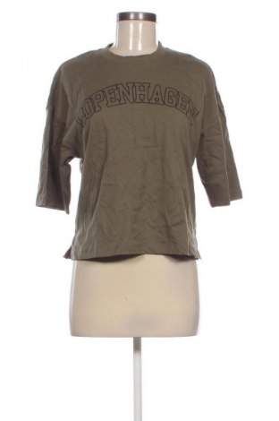 Γυναικείο t-shirt Next, Μέγεθος S, Χρώμα Πράσινο, Τιμή 14,99 €