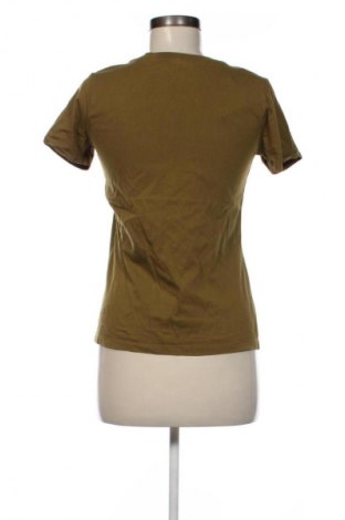 Дамска тениска Nike, Размер S, Цвят Кафяв, Цена 19,53 €