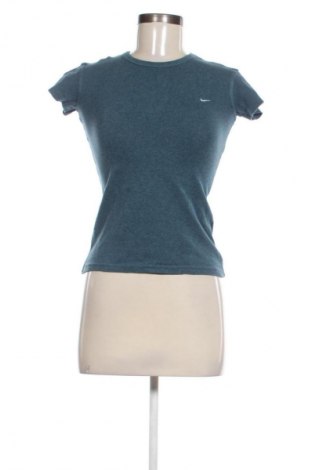 Дамска тениска Nike, Размер XS, Цвят Син, Цена 12,27 €