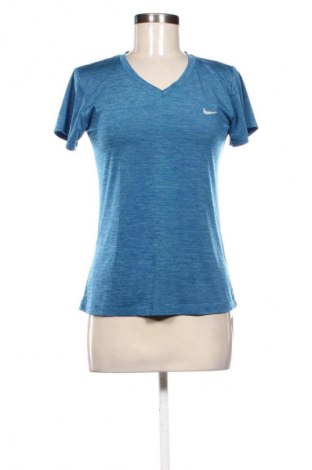 Damen T-Shirt Nike, Größe M, Farbe Mehrfarbig, Preis 12,99 €