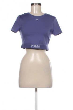 Damski T-shirt PUMA, Rozmiar M, Kolor Fioletowy, Cena 113,99 zł