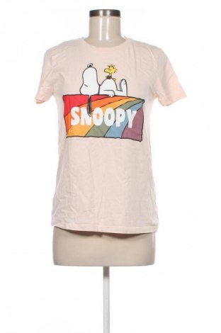 Damen T-Shirt Peanuts, Größe M, Farbe Mehrfarbig, Preis € 11,99