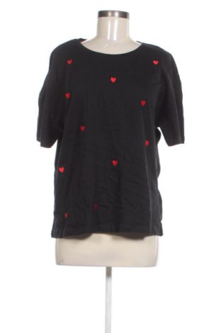 Γυναικείο t-shirt Pepco, Μέγεθος L, Χρώμα Πολύχρωμο, Τιμή 13,51 €