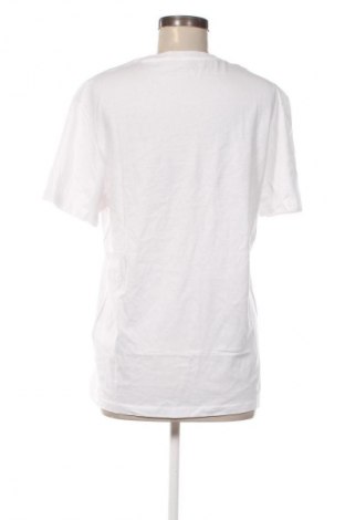Дамска тениска Pier One, Размер L, Цвят Бял, Цена 9,20 €