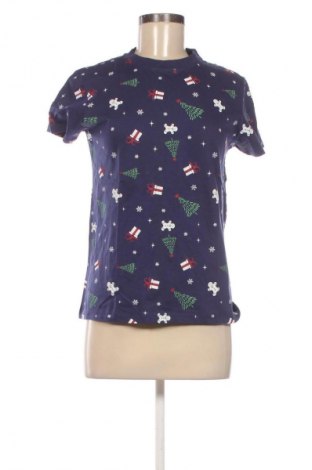 Дамска тениска Primark, Размер M, Цвят Син, Цена 11,24 €