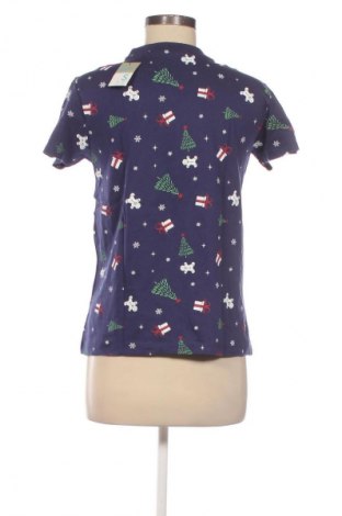 Дамска тениска Primark, Размер M, Цвят Син, Цена 11,24 €